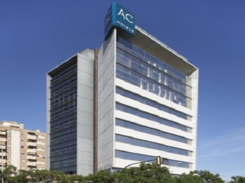 Ac Hotel Som By Marriott L'Hospitalet de Llobregat Eksteriør bilde